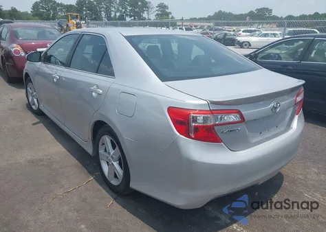 2014 Toyota Camry Se from USA, damaged, VIN 4T1BF1FKXEU356702